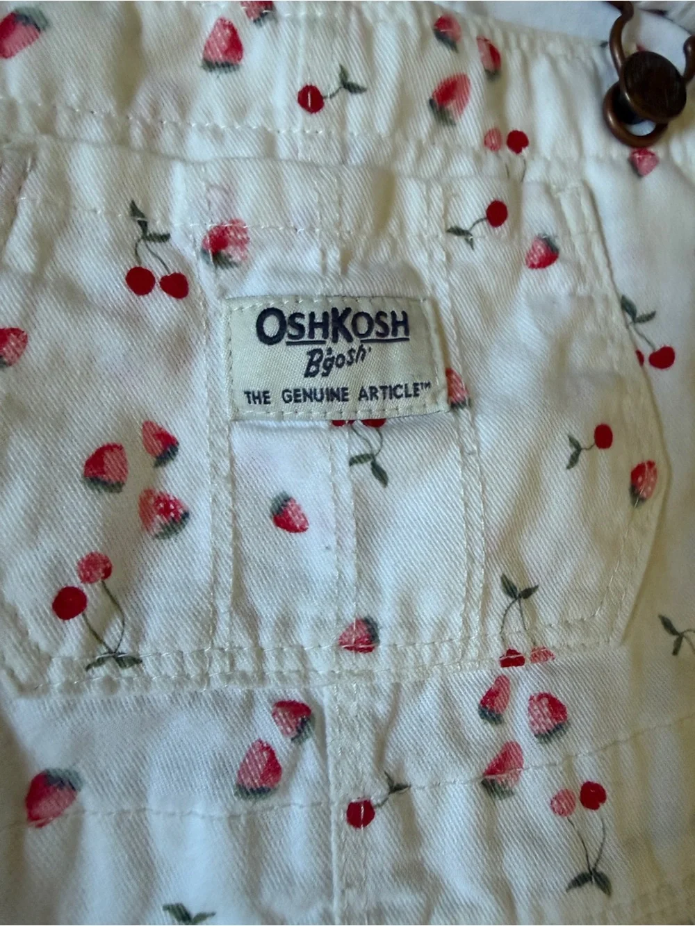 OshKosh B'gosh Pink Ribbed Tee & Pink Stitch Tank Set - 2pc